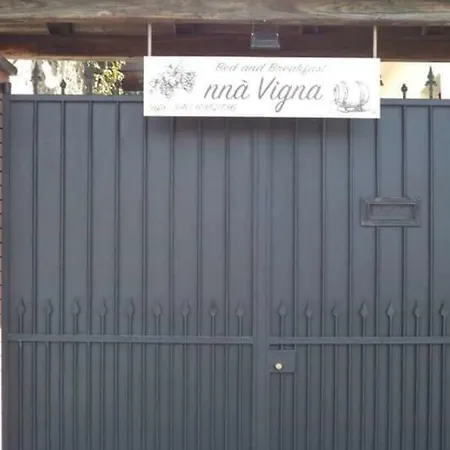 Bed & Breakfast Nna'vigna Viagrande