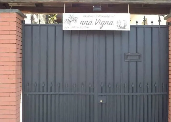 住宿加早餐酒店 Nna'vigna 维格兰德