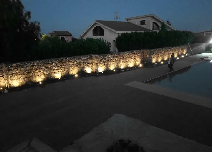 住宿加早餐酒店 Nna'vigna 维格兰德