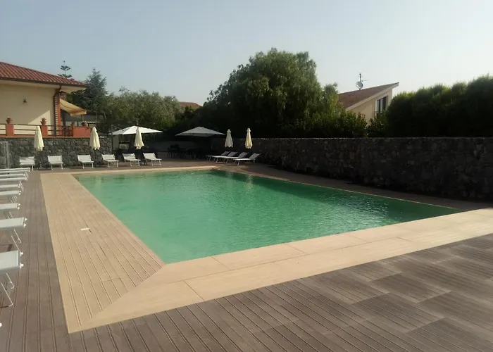 住宿加早餐酒店 Nna'vigna