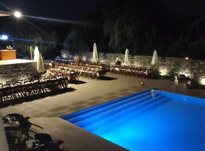 住宿加早餐酒店 Nna'vigna 维格兰德